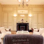 Château La Mothaye Les Bois-d'Anjou