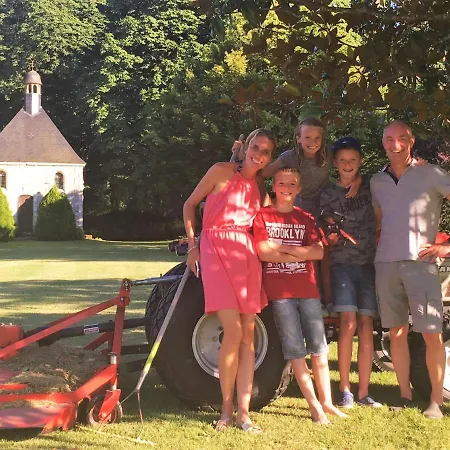 Chateau La Mothaye - Self Catering With Pool In The Loire Valley * Les Bois-d'Anjou