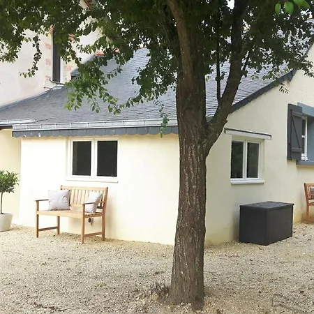 Гостевой дом Chateau La Mothaye - Self Catering With Pool In The Loire Valley *