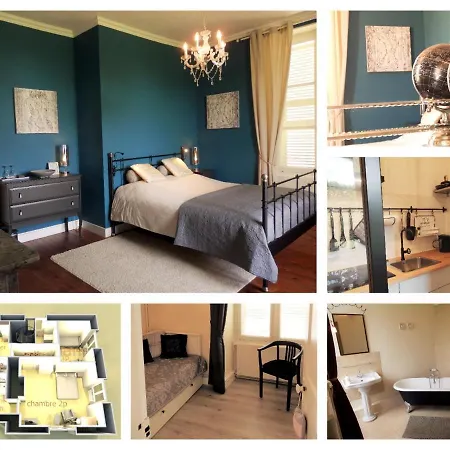 Chateau La Mothaye - Self Catering With Pool In The Loire Valley