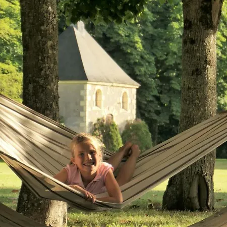 Chateau La Mothaye - Self Catering With Pool In The Loire Valley Affittacamere *