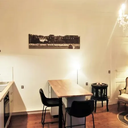 Chateau La Mothaye - Self Catering With Pool In The Loire Valley Pensionat *