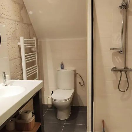 Konukevi Chateau La Mothaye - Self Catering With Pool In The Loire Valley