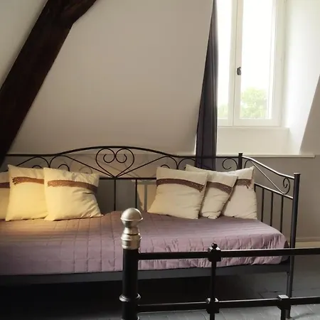Gæstehus Chateau La Mothaye