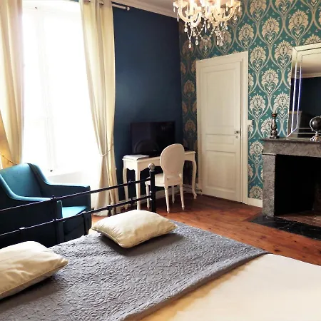 Chateau La Mothaye - Self Catering With Pool In The Loire Valley Гостевой дом
