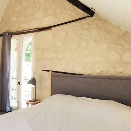 Chateau La Mothaye - Self Catering With Pool In The Loire Valley
