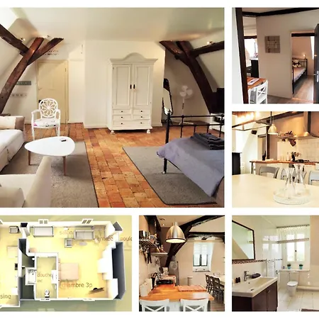 Chateau La Mothaye - Self Catering With Pool In The Loire Valley *