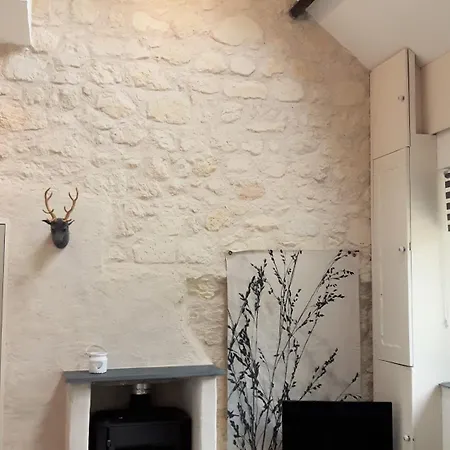 Chateau La Mothaye - Self Catering With Pool In The Loire Valley *