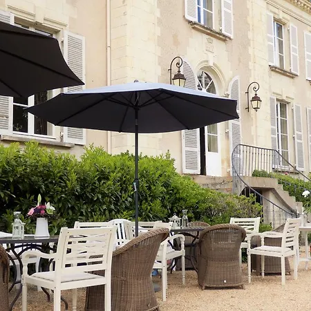 Chateau La Mothaye - Self Catering With Pool In The Loire Valley Les Bois-d'Anjou