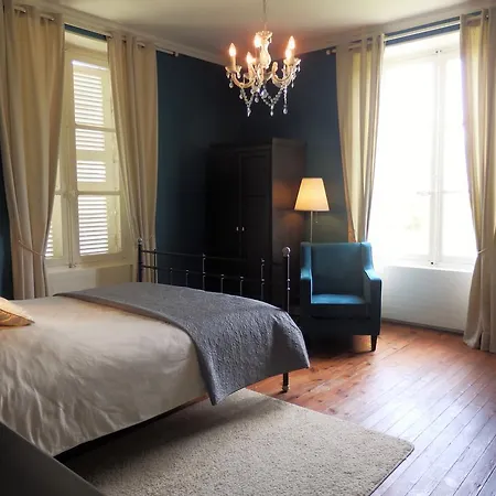 Chateau La Mothaye - Self Catering With Pool In The Loire Valley Les Bois-d'Anjou