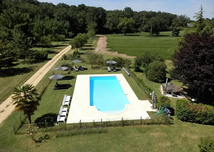 招待所 Chateau La Mothaye - Self Catering With Pool In The Loire Valley Les Bois-d'Anjou