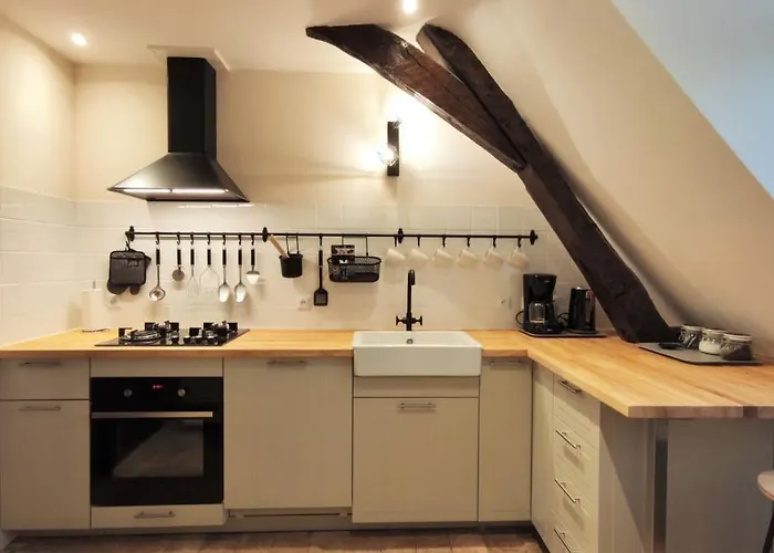 Chateau La Mothaye - Self Catering With Pool In The Loire Valley 招待所 Les Bois-d'Anjou