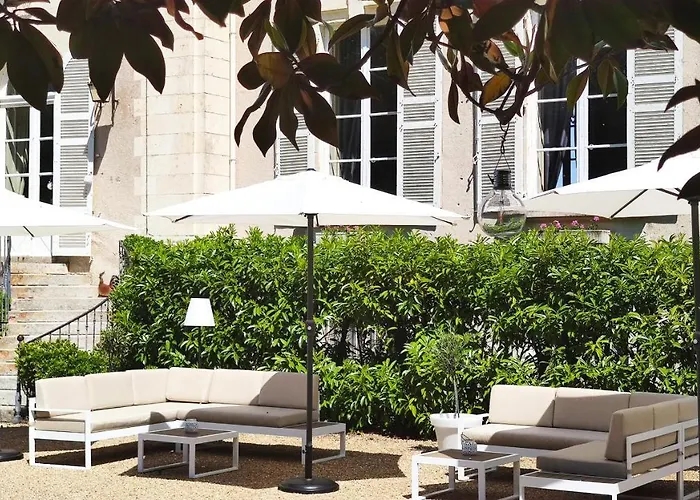 招待所 Chateau La Mothaye - Self Catering With Pool In The Loire Valley