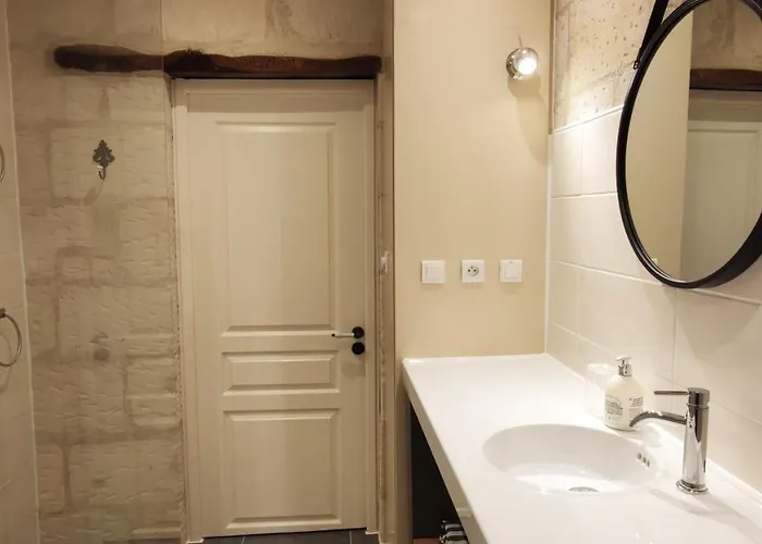 Chateau La Mothaye - Self Catering With Pool In The Loire Valley * Les Bois-d'Anjou