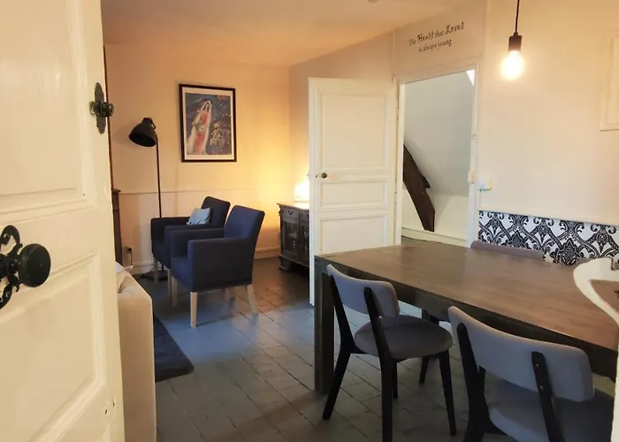 Chateau La Mothaye - Self Catering With Pool In The Loire Valley