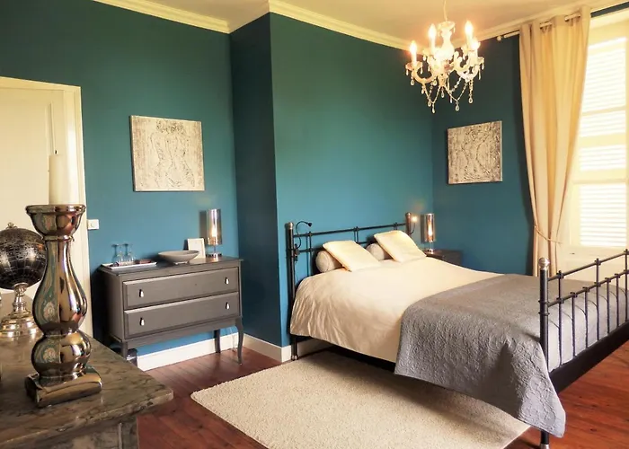 Chateau La Mothaye - Self Catering With Pool In The Loire Valley