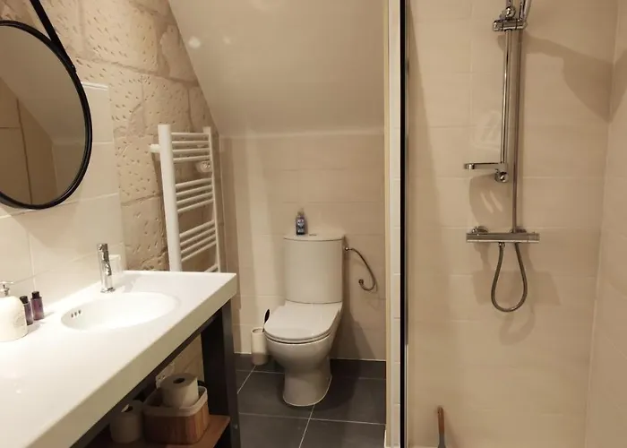 招待所 Chateau La Mothaye - Self Catering With Pool In The Loire Valley