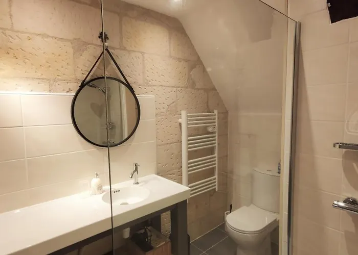 招待所 Chateau La Mothaye - Self Catering With Pool In The Loire Valley Les Bois-d'Anjou