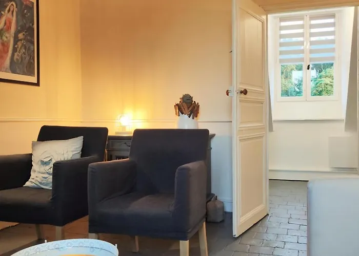 Chateau La Mothaye - Self Catering With Pool In The Loire Valley 招待所