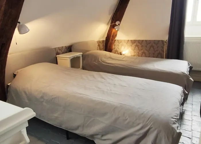 Chateau La Mothaye - Self Catering With Pool In The Loire Valley * Les Bois-d'Anjou