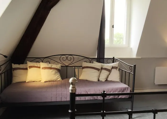 招待所 Chateau La Mothaye - Self Catering With Pool In The Loire Valley