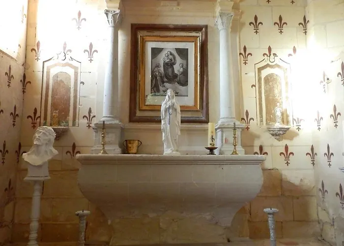 招待所 Chateau La Mothaye - Self Catering With Pool In The Loire Valley *