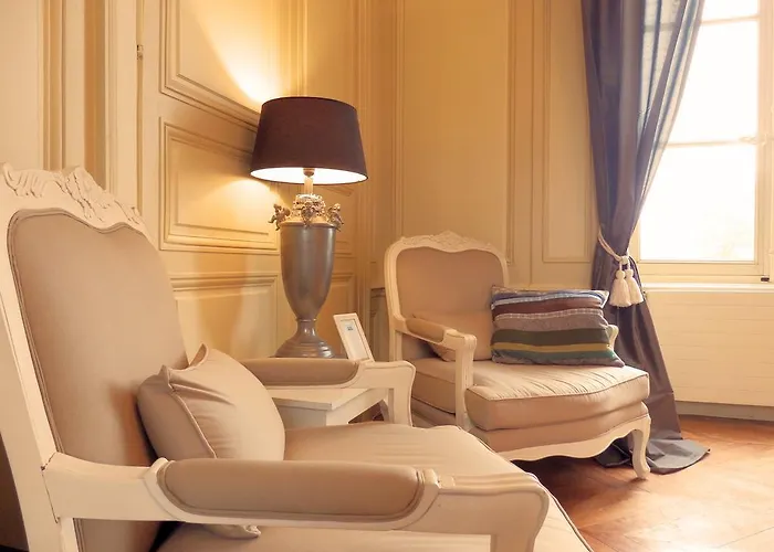 Chateau La Mothaye - Self Catering With Pool In The Loire Valley Les Bois-d'Anjou