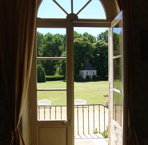 招待所 Chateau La Mothaye - Self Catering With Pool In The Loire Valley Les Bois-d'Anjou