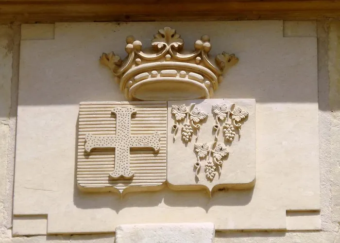 招待所 Chateau La Mothaye - Self Catering With Pool In The Loire Valley