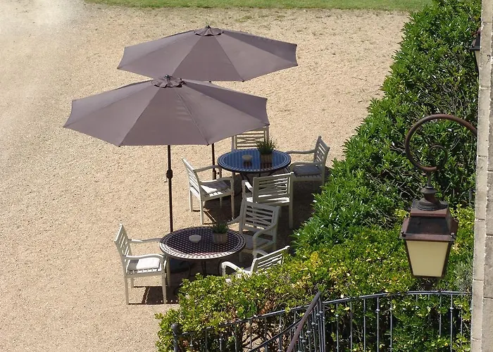 Chateau La Mothaye - Self Catering With Pool In The Loire Valley