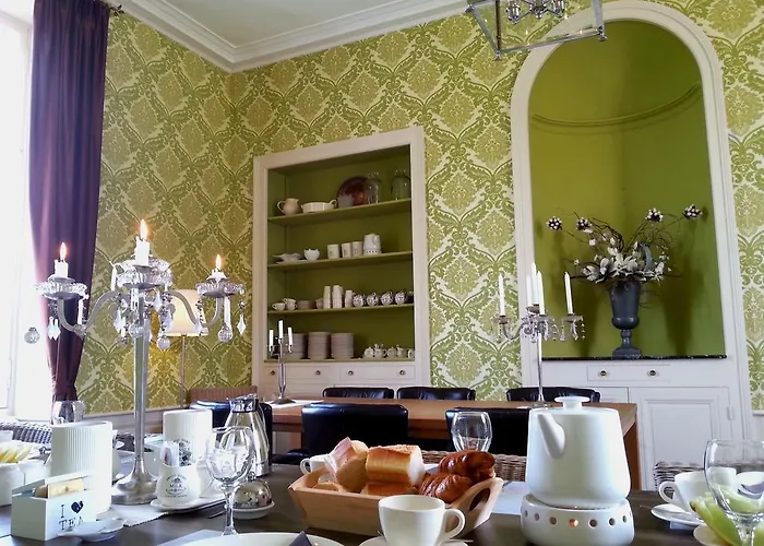 Chateau La Mothaye - Self Catering With Pool In The Loire Valley Les Bois-d'Anjou