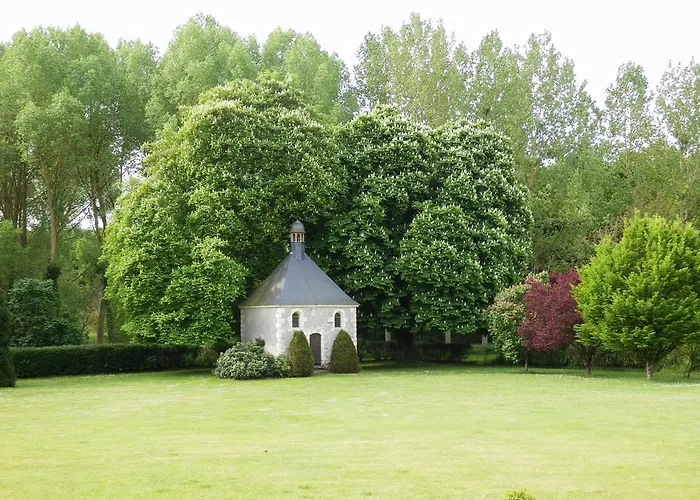 招待所 Chateau La Mothaye - Self Catering With Pool In The Loire Valley *