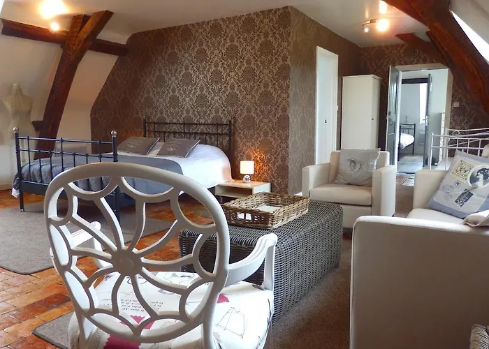 招待所 Chateau La Mothaye - Self Catering With Pool In The Loire Valley *