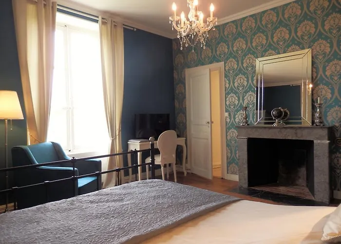 Chateau La Mothaye - Self Catering With Pool In The Loire Valley